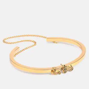 COACH | Horse And Carriage Double Chain Cuff